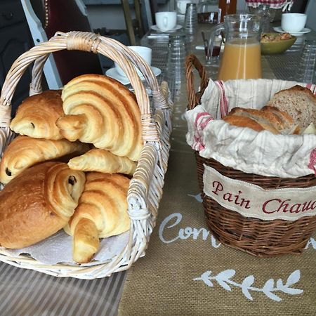 B&B Haras De La Cour Fleury Saint-Michel-de-Livet Екстериор снимка