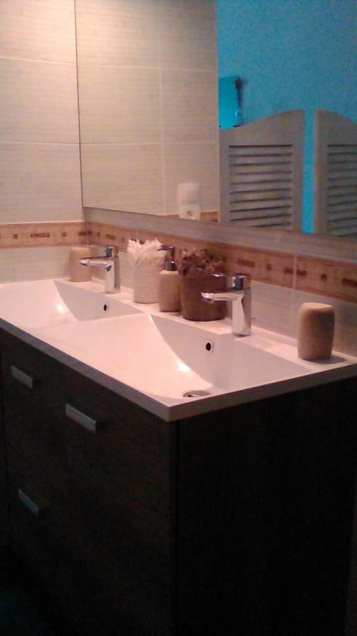 B&B Haras De La Cour Fleury Saint-Michel-de-Livet Екстериор снимка