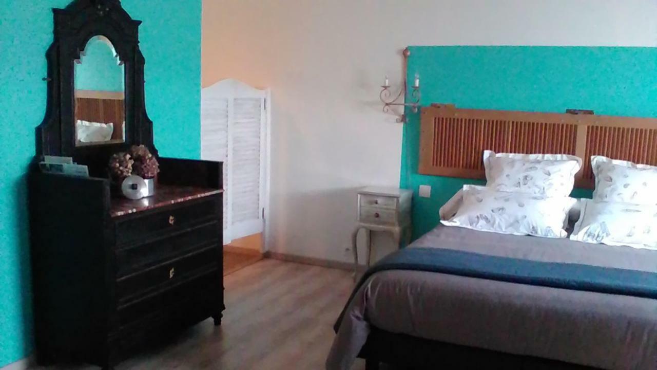 B&B Haras De La Cour Fleury Saint-Michel-de-Livet Екстериор снимка